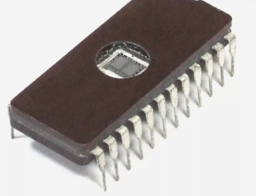 MB8516 Japan 2Kx8-bit 16Kbit UV Erasable PROM EPROM Memory