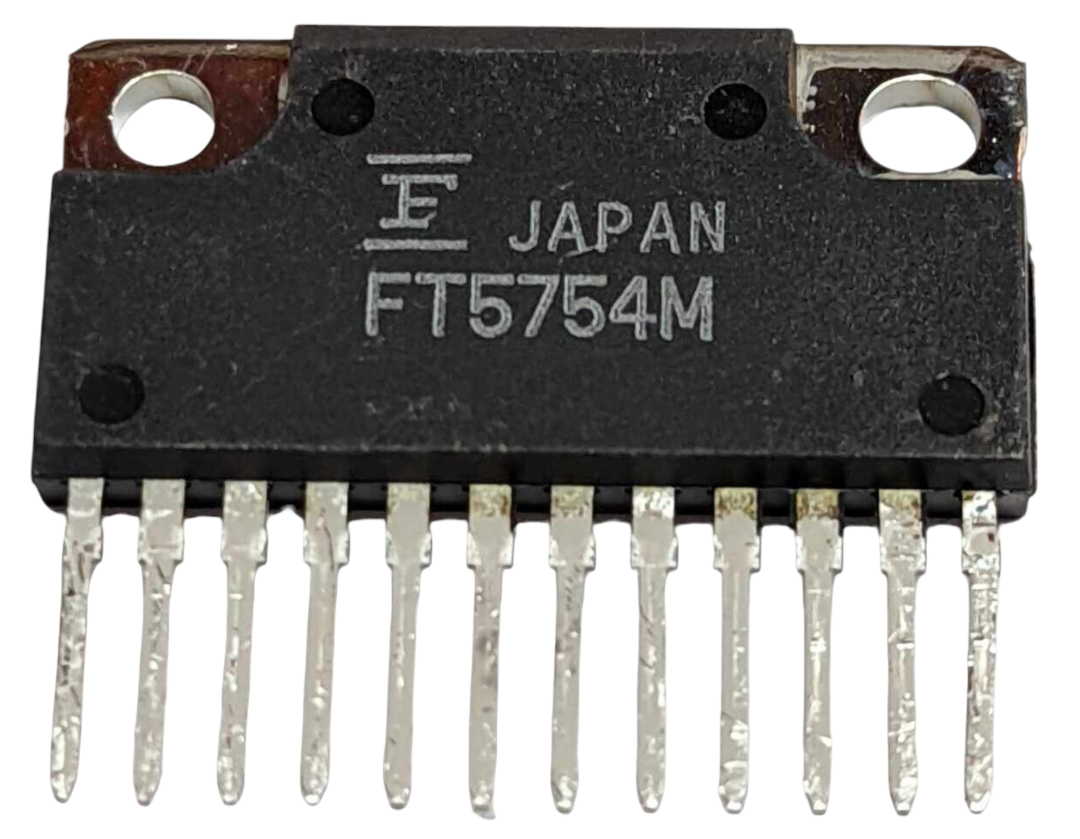 FT5754M
