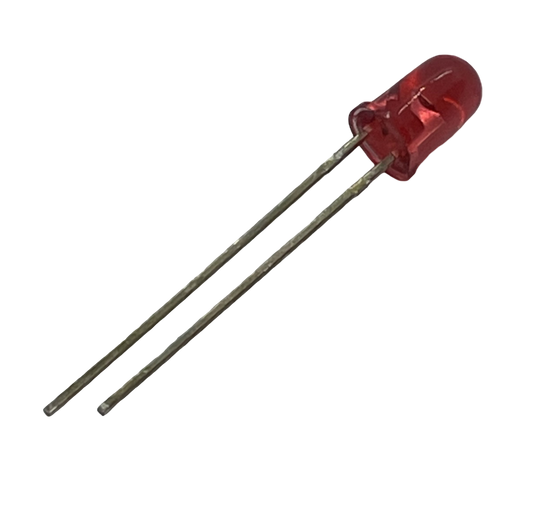 DS-2 - RED LED