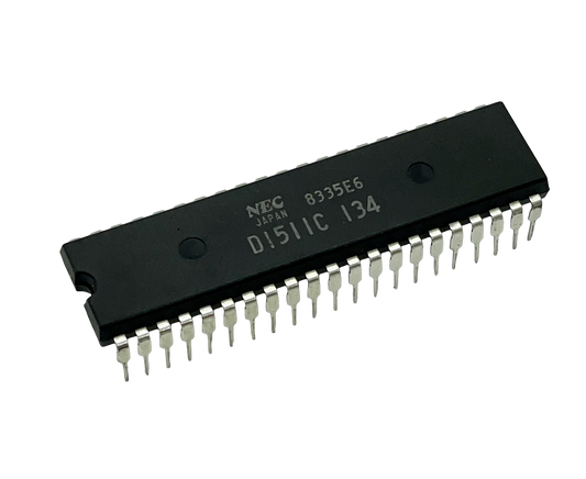 NEC D1511C 134 - Japan