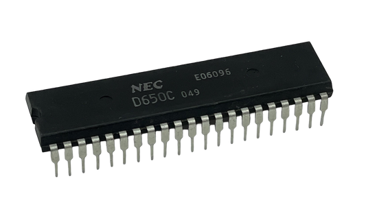 NEC D650C