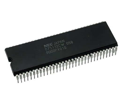 NEC D75112CW - Japan