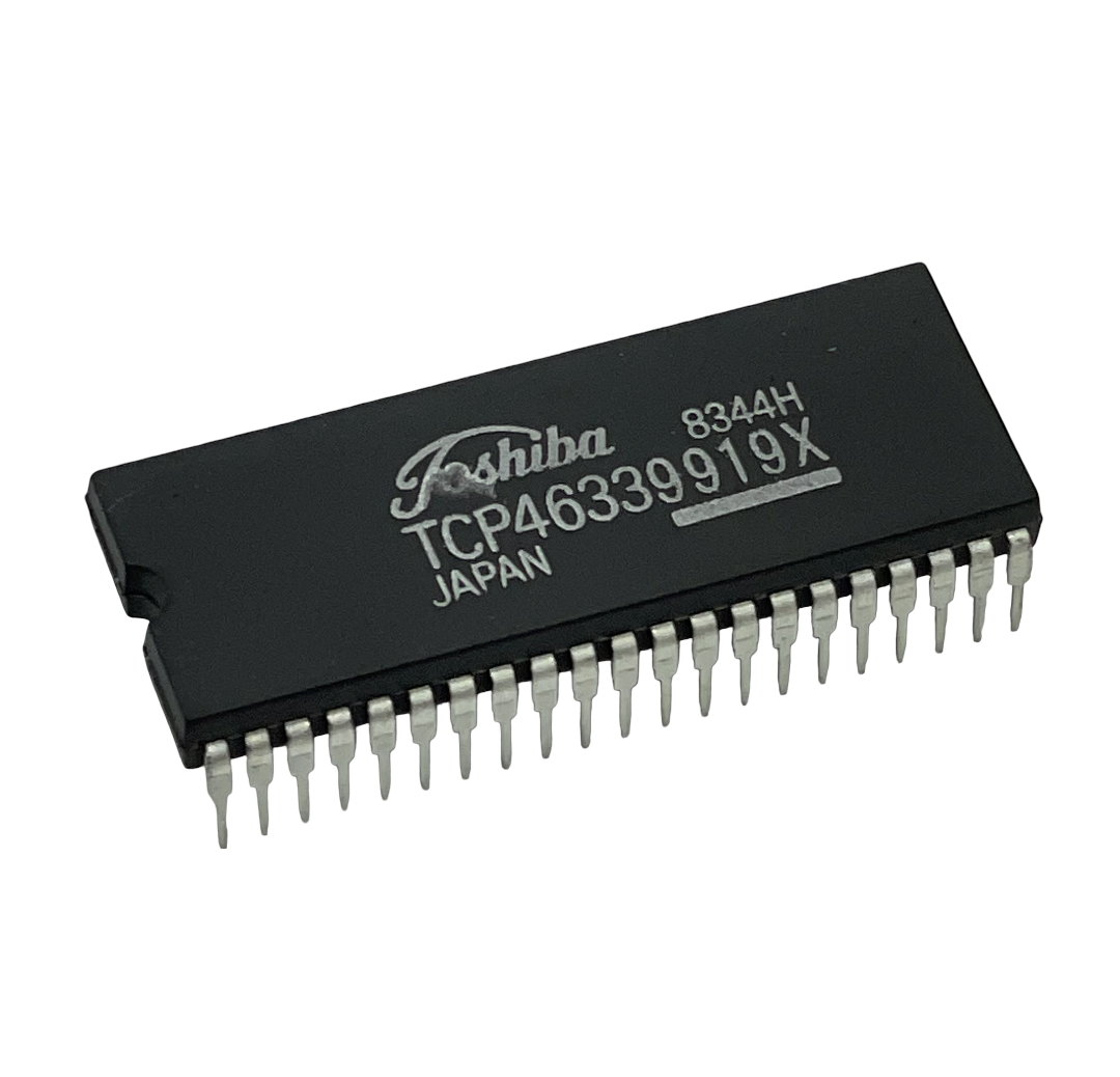 Toshiba TCP4633-9919X Japan