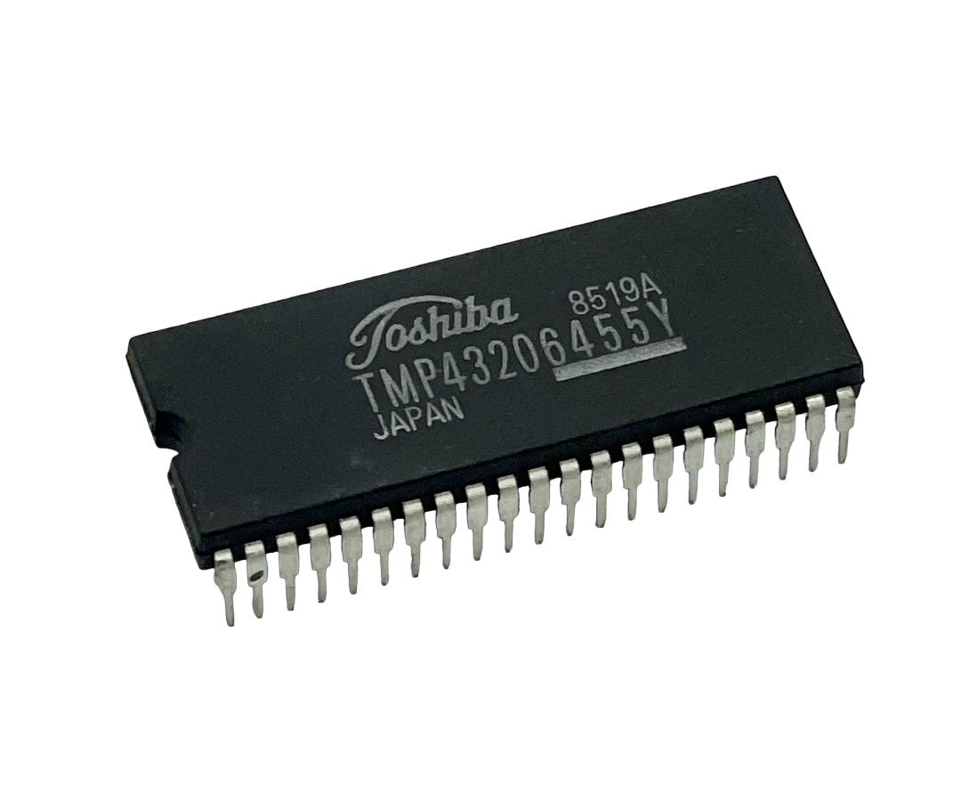 Toshiba TMP43296455Y / 6455Y - Japan