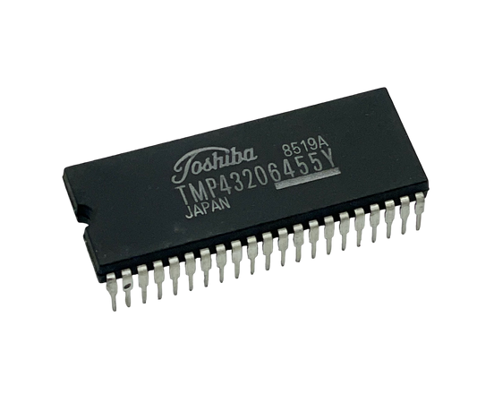 Toshiba TMP43296455Y / 6455Y - Japan