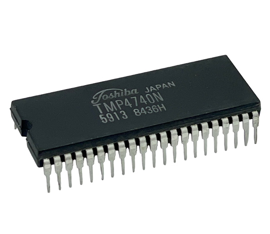 Toshiba TMP4740N - Japan