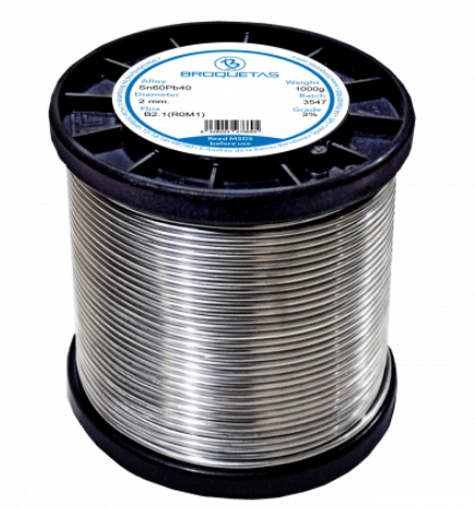 lyijyllinen tina ammattikäyttöön