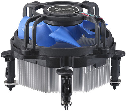 DeepCool THETA 7 Prosessorituuletin jäähdytysprofiililla
