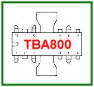 TBA800 - 5 WAT