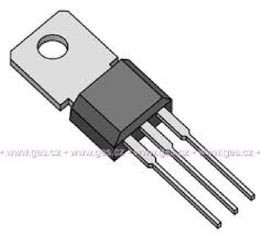 BF871 - NPN 300V 5W   60MHz TO202.