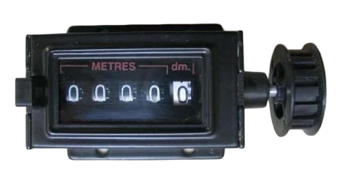 TMD 05 max extra  Mekaaninen metrilaskuri
