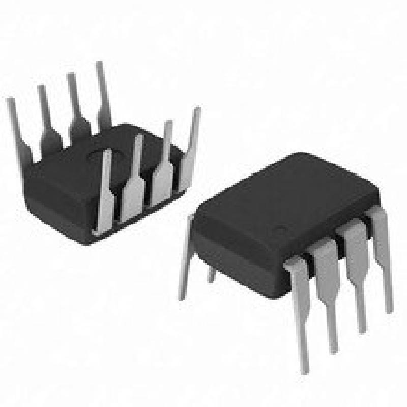 U217 DIP - Zero voltage switch. DIP-8 package. TFK U217 B.