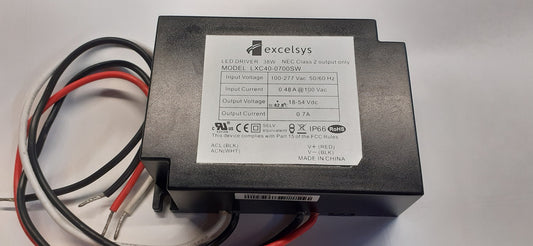 Led driver LCX40-0700SW