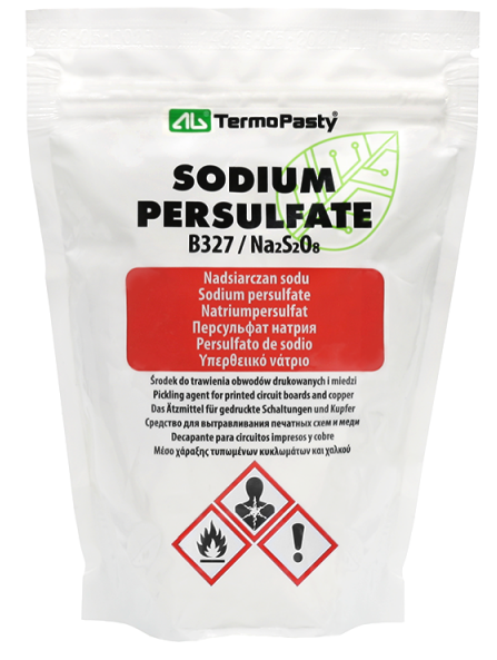 Sodium Persulfate Natriumpersulfaatti B327 Na2S2O8 250g (ART.AGT-090)