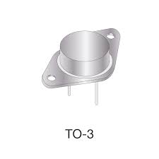 7805 TO-3 - 5V 1.5A TO-3