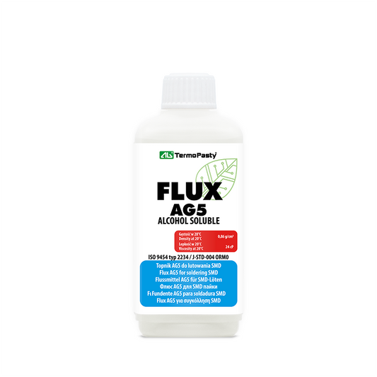 Flux AG5 juoksute 100 ml (ART.AGT-040)