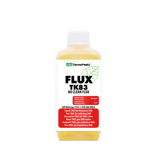 Flux TK83 juoksute 100ml (ART.AGT-045)