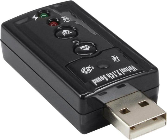 USB-äänikortti